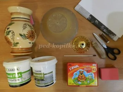 Recuzita „samovar“ cu propriile sale mâini (popi) Recuzita „samovar“ cu propriile sale mâini