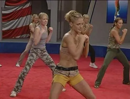 Tai-bo - ce fel de sport (sport) Tai-bo - ce fel de sport
