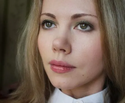Fardul de pleoape avon adevărat culoare verde intermitent comentarii