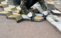 Tehnologia de stabilire a dale de pavaj în curtea unei case private (put) Tehnologia de stabilire a dale de pavaj în curtea unei case private
