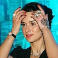 Tina Kandelaki - tatuaje sunt sensul secrete (Kandelaki) Tina Kandelaki - tatuaje sunt sensul secrete