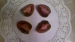 cultivare de tomate Kumata