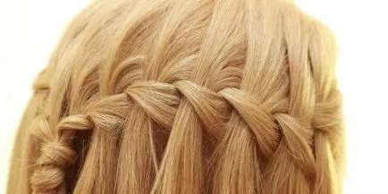 tehnica de împletituri de țesut - o clasă de master pentru începători