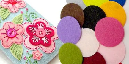Felt Fabric - Felt este un strat subțire - pânză (subțire) Felt Fabric - Felt este un strat subțire - țesături