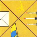 Solitaire divinație cu imagini