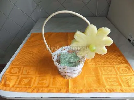 master-class de fructe