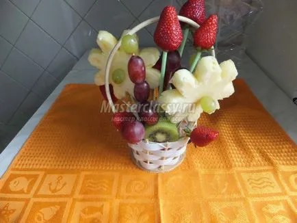 master-class de fructe
