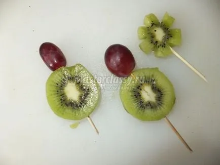 master-class de fructe