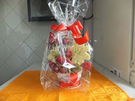 master-class de fructe