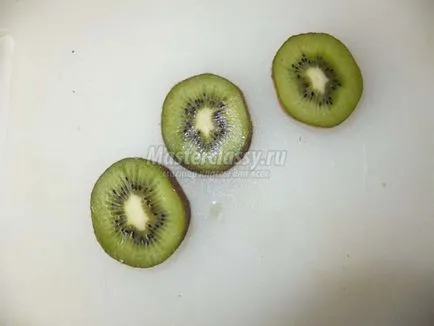 master-class de fructe