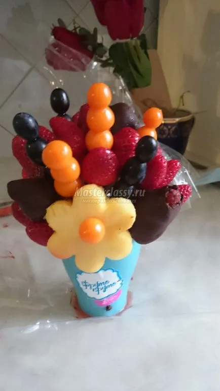 master-class de fructe