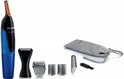 Trimmer pentru sprancene - modul de utilizare, modul de a alege