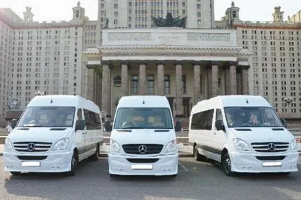 Transportul la nunta unde să se uite, alegerea nuanțelor