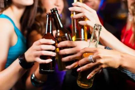 Bolnav după ce a băut - ce să facă pentru a rezolva problema (după efectuarea de alcool) Bolnav după ce a băut - ce să facă pentru a rezolva problema