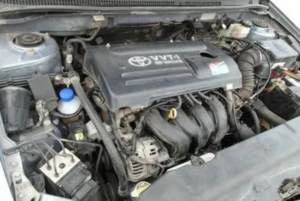 Toyota Corolla repara propriile lor mâini, care de multe ori descompune (lor) Toyota Corolla repara propriile lor mâini care rupe de multe ori
