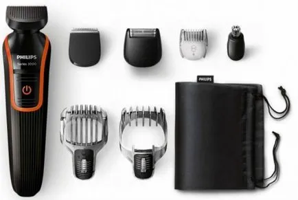 Trimmer pentru sprancene - modul de utilizare, modul de a alege