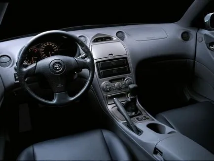 poveste Celica Toyota, fotografie, prezentare generală, caracteristici Toyota Celica pe