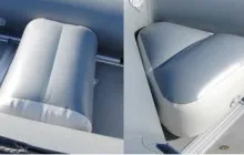 Tuning PVC barci gonflabile pentru pescuitul cu mâinile (partea de jos a containerului) Tuning PVC barci gonflabile pentru pescuit cu mâinile lor