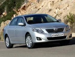 Tuning Toyota Corolla cu propriile sale mâini