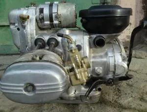 Tuning motor de motocicleta ural propriile mâini - o mare putere (tuning) Tuning motor de motocicleta ural propriile mâini - o mare putere