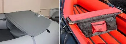 Tuning barca PVC pentru pescuitul cu mâinile, accesorii pentru bărci