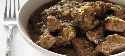 Carne presata de porc la domiciliu - o rețetă într-o cratiță, multivarka, autoclava și presiune aragaz