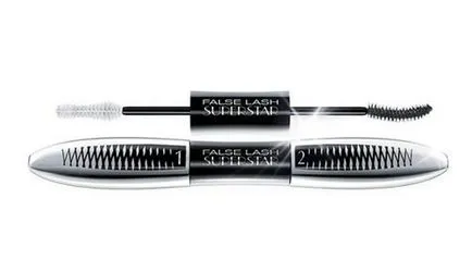 Mascara L'Oreal genelor descriere și efectul noilor elemente