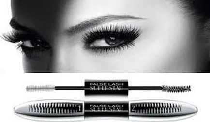 Mascara L'Oreal genelor descriere și efectul noilor elemente