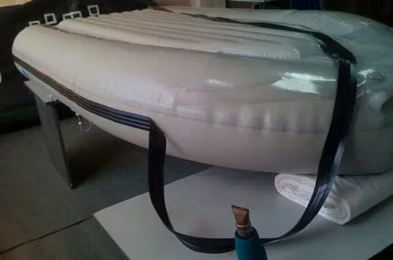Tuning barca PVC pentru pescuitul cu mâinile, accesorii pentru bărci