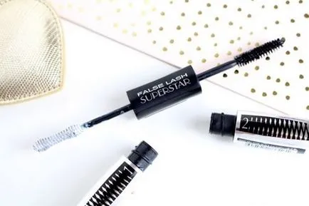 Mascara L'Oreal genelor descriere și efectul noilor elemente