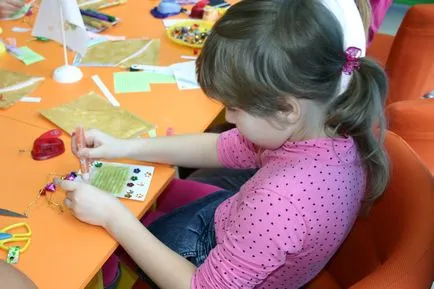 ateliere de creație pentru copii - birou de divertisment fantastic