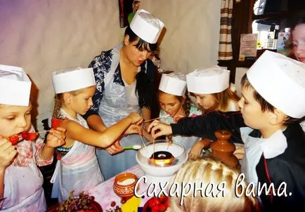 ateliere de creație pentru copii - birou de divertisment fantastic