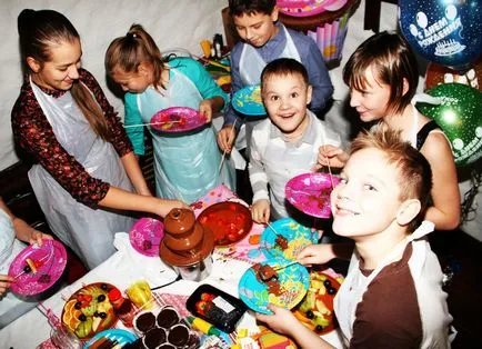 ateliere de creație pentru copii - birou de divertisment fantastic