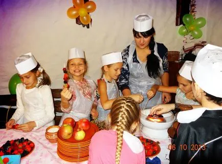 ateliere de creație pentru copii - birou de divertisment fantastic