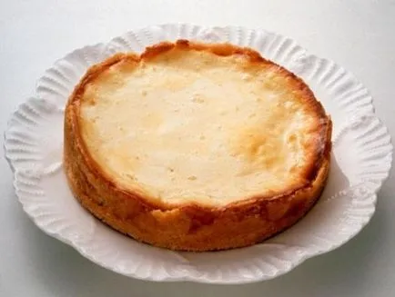 Branza de vaci caserolă în cuptor - un pas cu pas reteta fotografii (cabana rețete brânză caserola) Branza de vaci caserolă în cuptor - un pas cu pas reteta fotografii