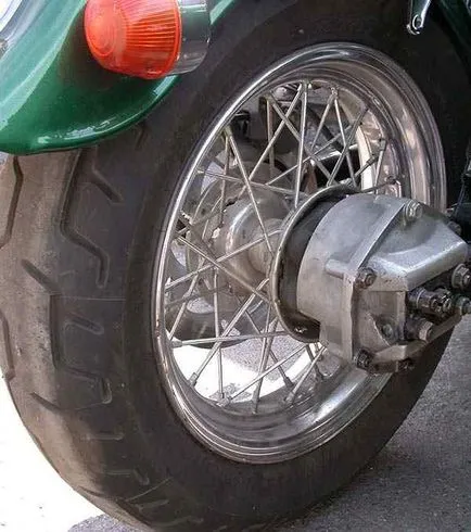 Tuning motocicleta ural sau dacă este necesar, la toate