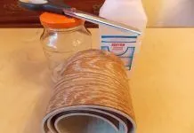 De stabilire a linoleum cu mâinile lui pas cu pas