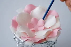 Decorare chit cu mâinile lor pentru începători (mâini) chit de decorare cu mâinile lor pentru începători