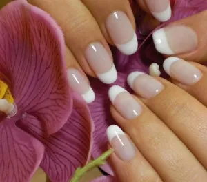 Consolidarea poloneză sau shellac Biogel