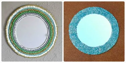 oglinda de decorare cu mâinile, problemele femeilor (oglindă) oglinda de decorare cu probleme mâinile, femei
