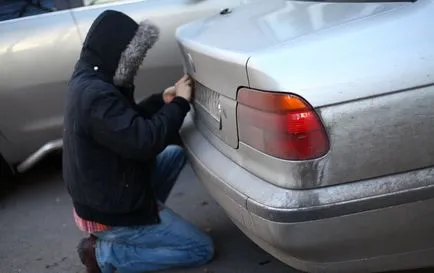 A furat numerele de la aparat ce să facă și cum să meargă mai departe