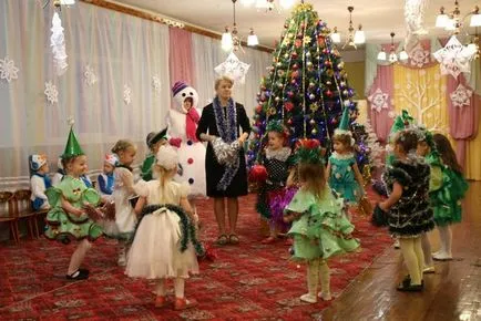 grup de decorare de grădiniță