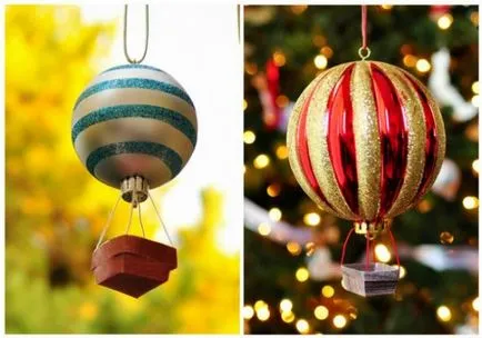 Decoratiuni pentru Anul Nou cu mâinile lor - 16 uimitoare idei de decorare de Anul Nou, casa frumoasa si gradina (nou) Decoratiuni pentru Anul Nou cu mâinile lor - 16 uimitoare idei de decorare de Anul Nou, casă frumoasă și grădină