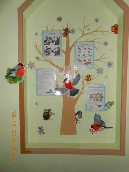 grup de decorare de grădiniță