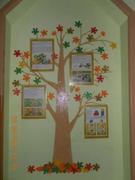 grup de decorare de grădiniță