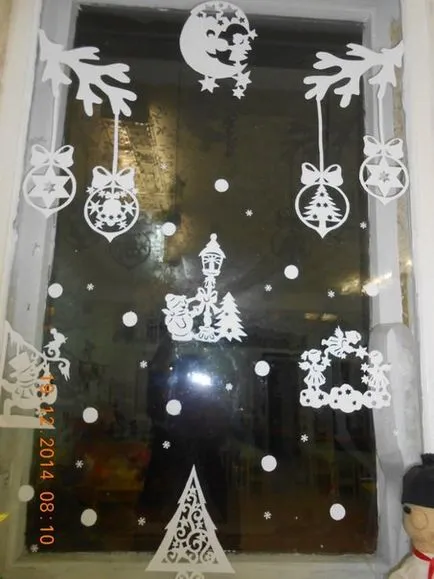 grup de decorare de grădiniță