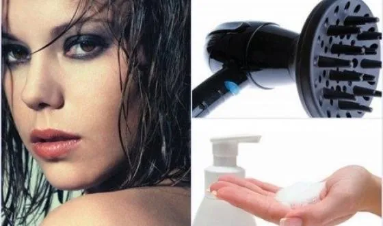 Hair styling ondulat la domiciliu usloviyah- opțiuni simple și complexe - viața mea