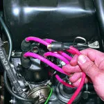 Instalarea de aprindere electronică sau non-contact de VAZ-2106 de conectare și configurare