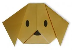 Lecții diagrame animale de hârtie Origami