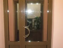 Configurarea și instalarea de uși din aluminiu, valuminii